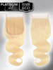 613 Body Wave Closure