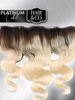 Ombre 613 Bodywave Frontal