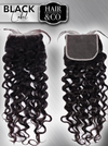 Deep Curly Closures