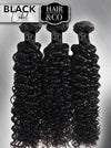 Deep Curly Bundles