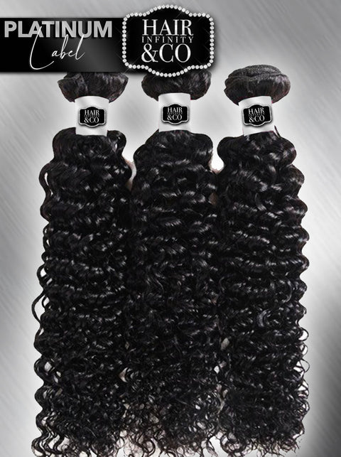 Black label Deep Curly