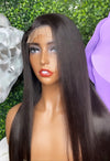 Straight Lace Frontal Wig