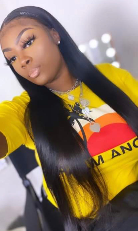 HD 13X6 Frontals