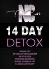 NyCari Detox Tea