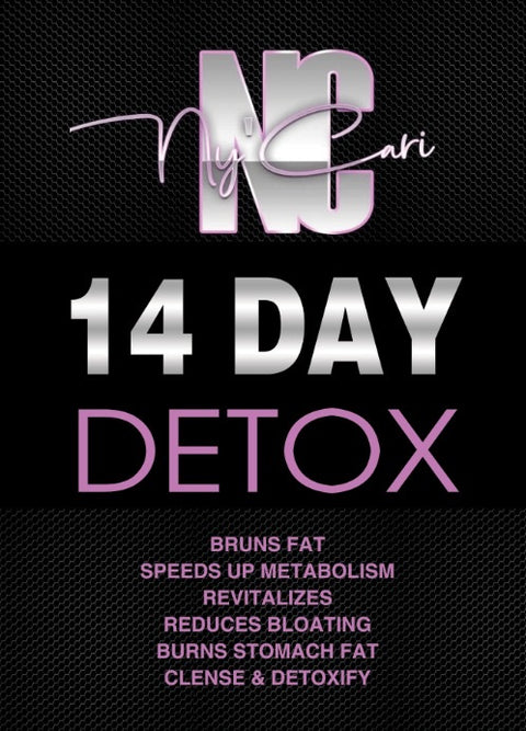 NyCari Detox Tea