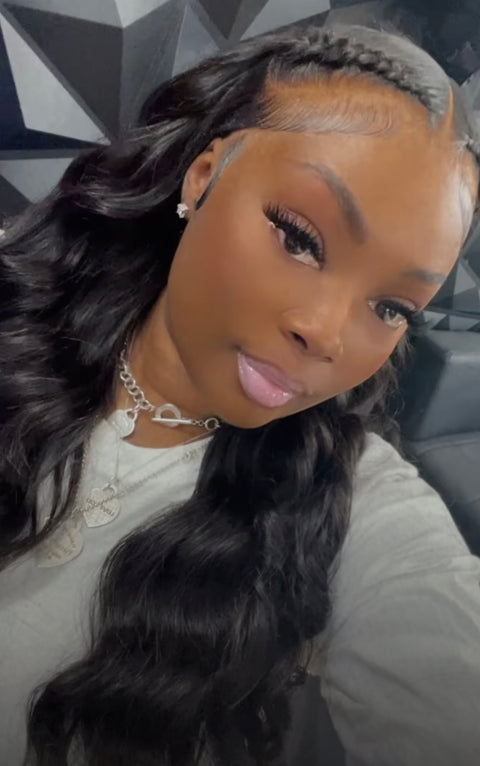 Lace Frontal Bodywave Wig