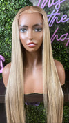 Honey High Light Wig