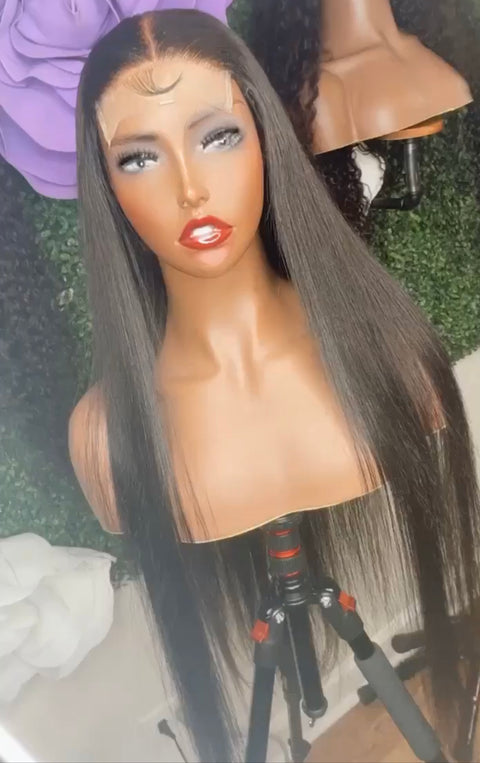 Ready Made Wig Units