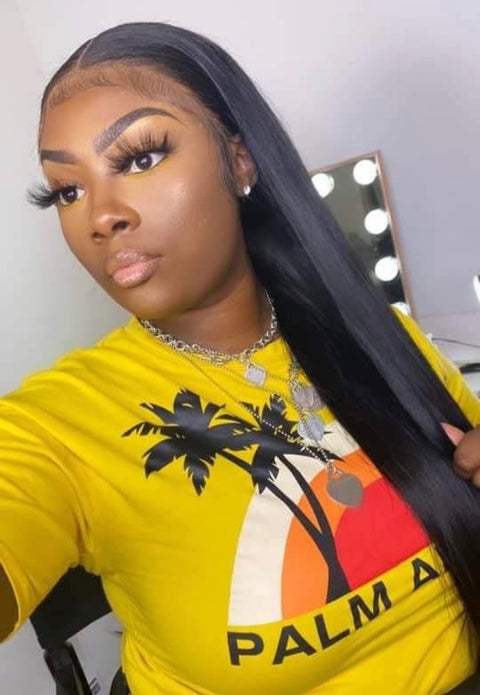 HD 13X6 Frontals