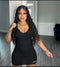 Lace Frontal Spanish  Curly Wig