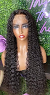 Lace Frontal Deep Wave Wig