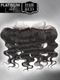 Kinky Curly Frontal