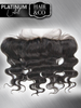 Kinky Curly Frontal