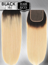 Ombre 613 Straight Closure