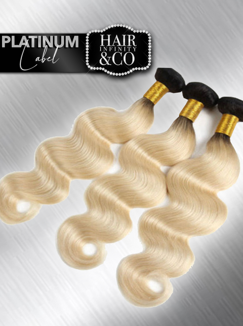 Ombré 613 Bodywave Bundles